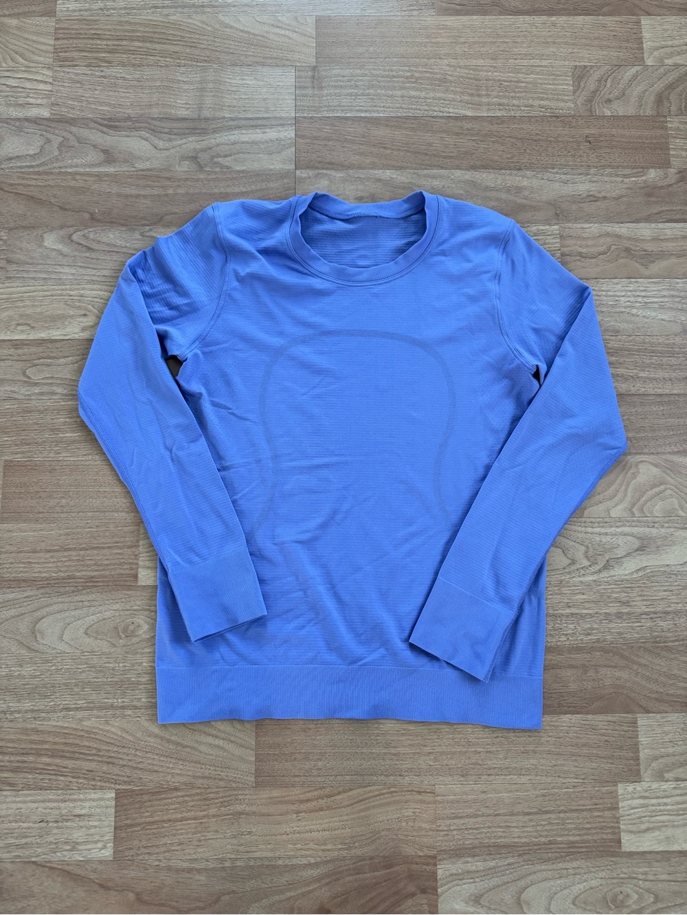 Lululemon Swiftly Tech Long Sleeve 2.0 Crew - Purple - Size 10